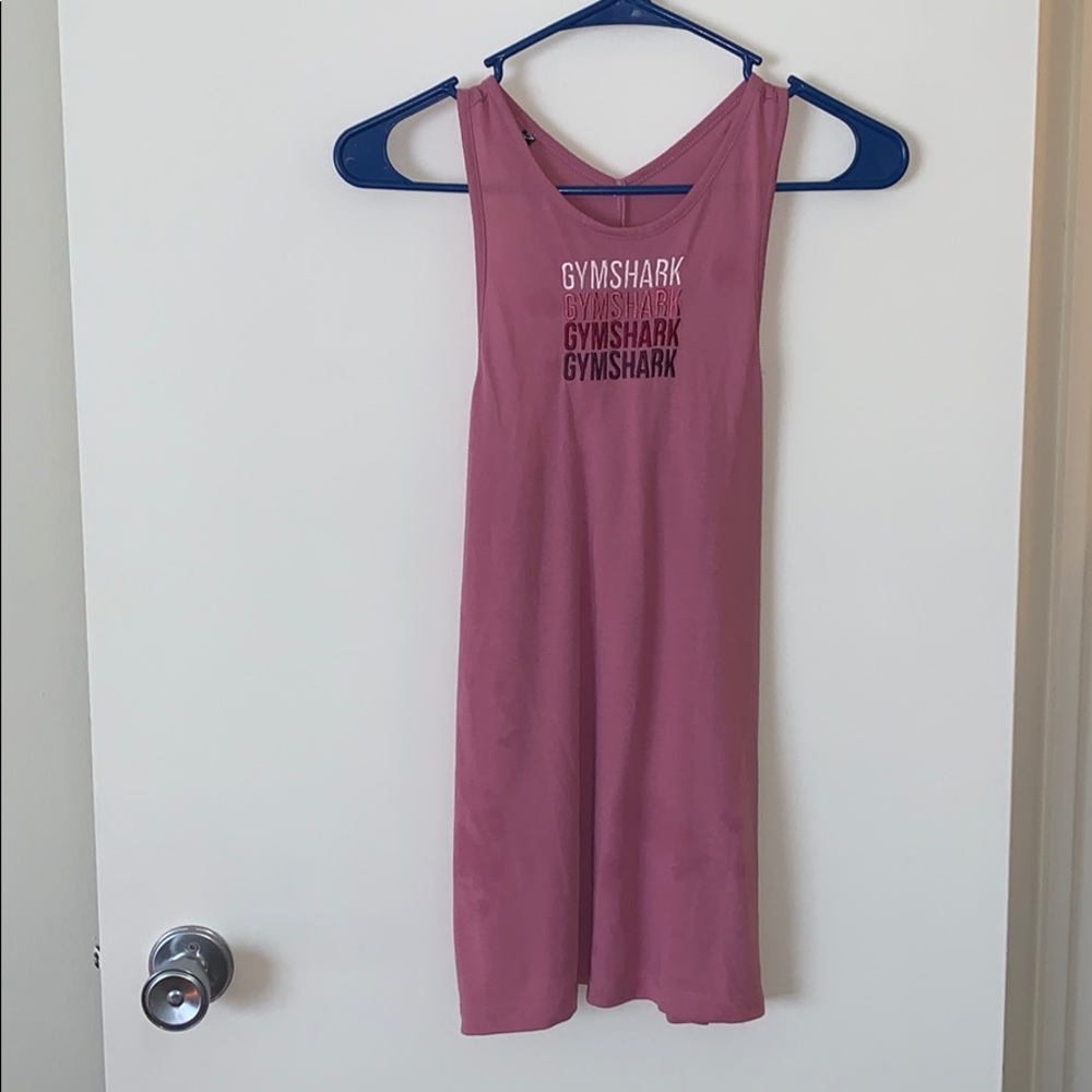 Gymshark tank top